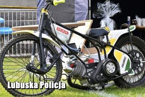 Motocykl żużlowy