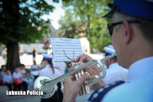 Orkiestra Policyjna Komendy Wojewódzkiej Policji we Wrocławiu