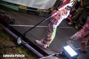 sprawdzanie scen poland rock pod kątem zagrożeń terrorystycznych