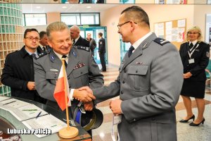 Powitanie uczestników konferencji.