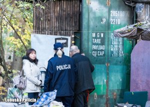 Działania prewencyjne gorzowskiej Policji.