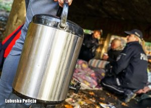 Działania prewencyjne dot. pomocy osobom bezdomnym.