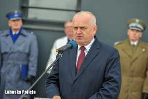 poseł na sejm Władysław Dajczak