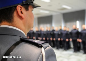 nowi policjanci