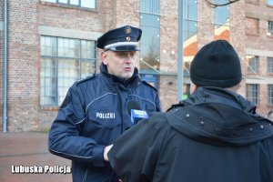 Rozmowy z przedstawicielami zespołu