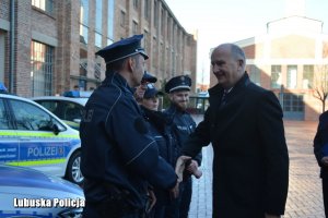 Rozmowy z członami zespołu