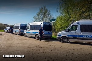 Radiowozy Policji