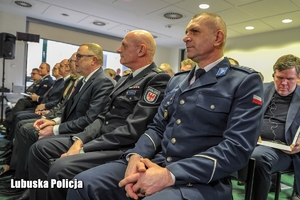 Policjanci z Polski i Niemiec na konferencji