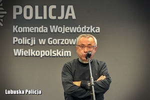 Kapelan Lubuskiej Policji