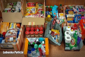artykuły spożywcze