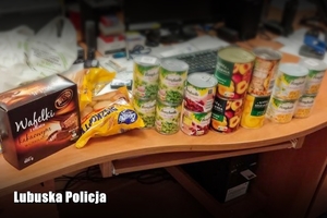 artykuły spożywcze