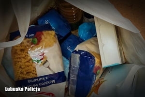 artykuły spożywcze