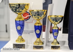 Puchary dla zwycięzców turnieju