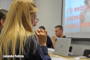 Policjantka