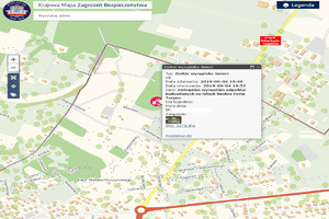 Krajowa Mapa Zagrożeń Bezpieczeństwa