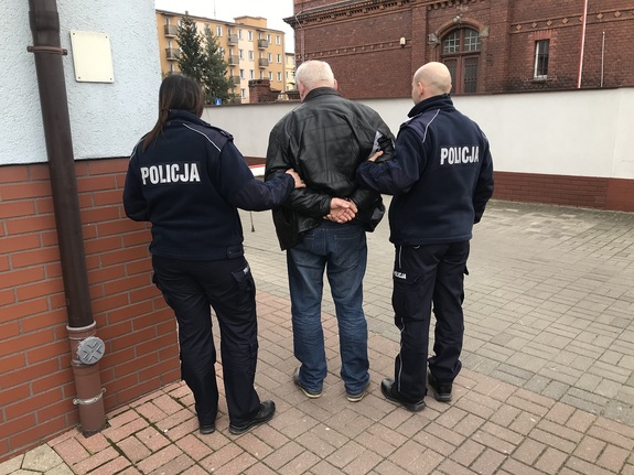 Zatrzymany podejrzany za potrącenie policjanta