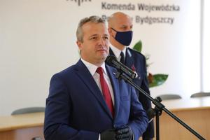Przemówienie Wojewody.
