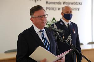 Przemówienie Wicemarszałka Województwa.