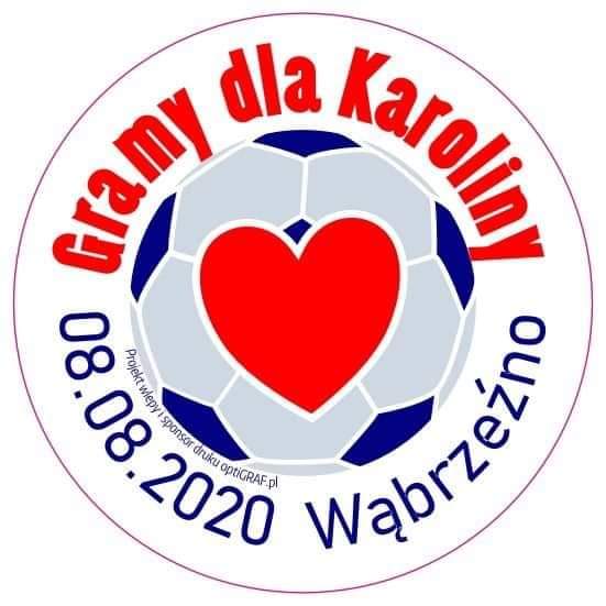 Logo akcji dla Karoliny