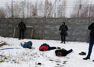 Policjanci z komendy wojewódzkiej rozbili grupę przestępczą i zlikwidowali laboratorium narkotykowe