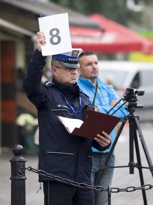 konkurencja kierowanie ruchem