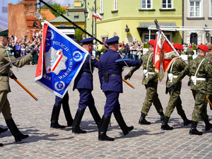 Obchody Święta Narodowego Trzeciego Maja