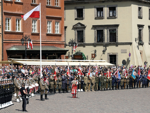 Obchody Święta Narodowego Trzeciego Maja