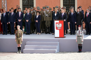 Obchody Święta Narodowego Trzeciego Maja