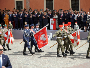 Obchody Święta Narodowego Trzeciego Maja