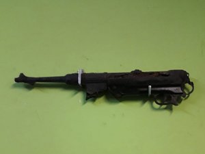 Pociski i amunicja zabezpieczone przez policjantów