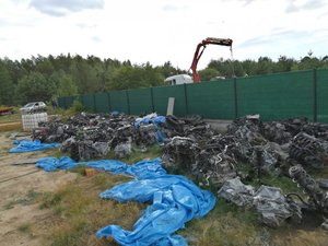 Zabezpieczone części samochodowe