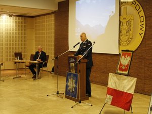 100 lat polskiej Policji. Historia i współczesność