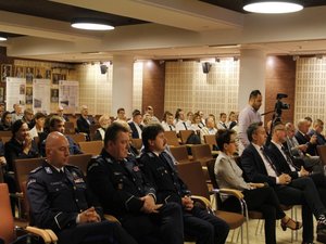 100 lat polskiej Policji. Historia i współczesność