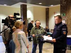 Konferencja dotycząca zagrożeń CBRN