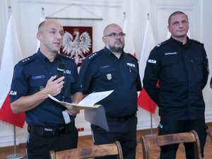 Rywalizują o tytuł najlepszego dyżurnego KSP