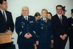 przemawia wojewoda