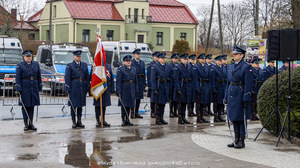 kompania honorowa.