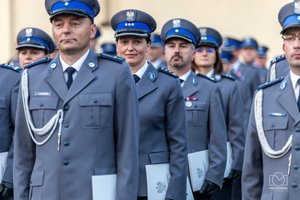 Policjanci po nominacji