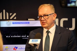 Waldemar Kordziński – Prezes Zarządu PPUH Radkom