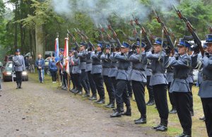 Pijanego kierowcę opla zatrzymał dowódca pododdziału honorowego