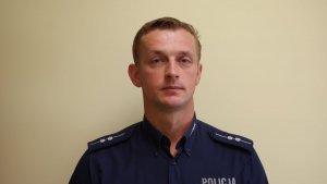 asp. Mariusz Brym