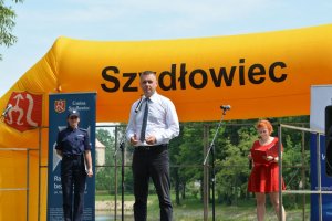Artur Standowicz Wicewojewoda Mazowiecki