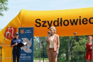 Aurelia Michałowska Mazowiecki Kurator Oświaty