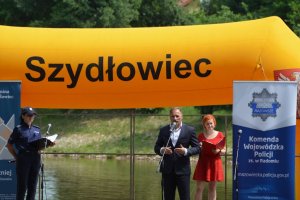Artur Ludew burmistrz Szydłowca