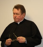 Ksiądz Mirosław Dragiel