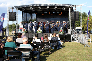 koncert orkiestry policyjnej