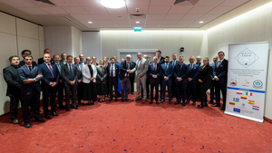 konferencja kończąca White Snow