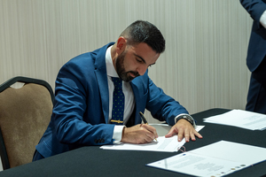 konferencja kończąca White Snow