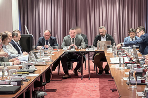 konferencja kończąca White Snow