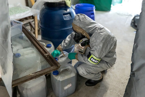 Zlikwidowane laboratorium